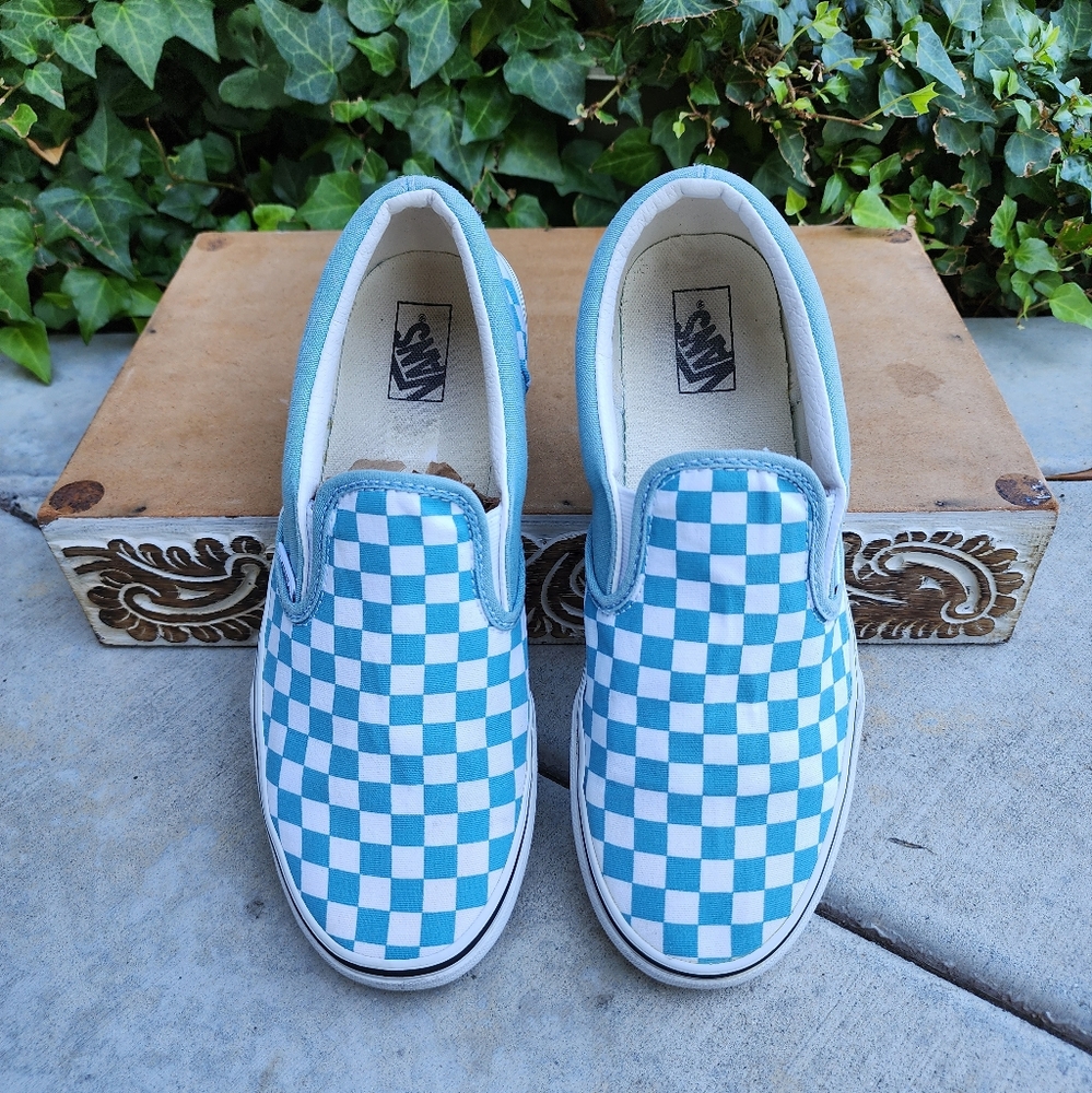 Vans Slip-On Checkerboard - Picture 3 of 8